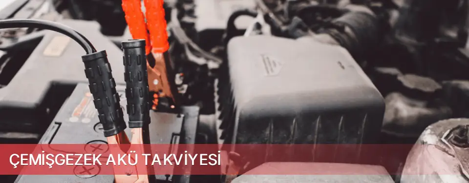 Çemişgezek İlçemi Akü Takviyesi