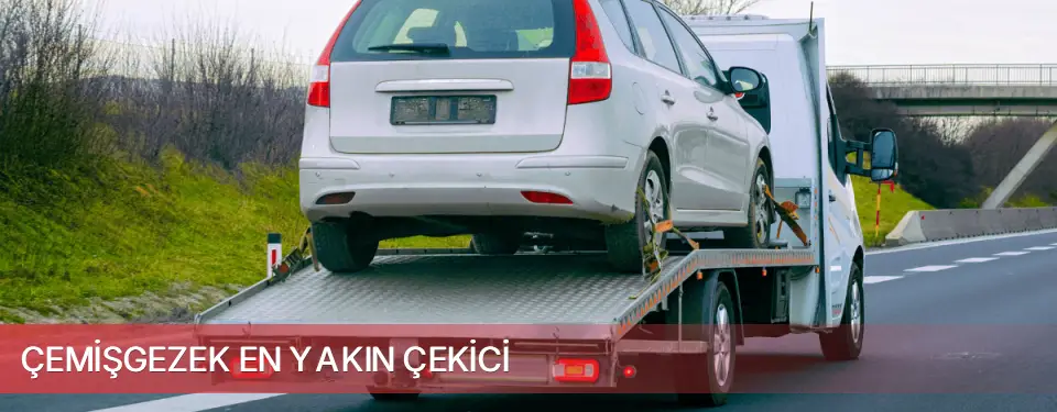 Çemişgezek İlçemi En Yakın Çekici