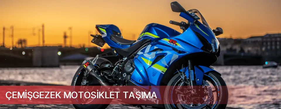 Çemişgezek İlçemi Motosiklet Taşıma