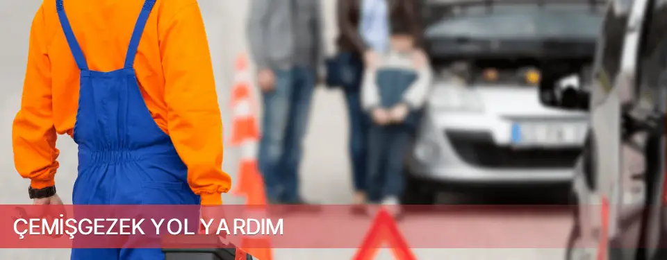 Çemişgezek İlçemi Yol Yardım